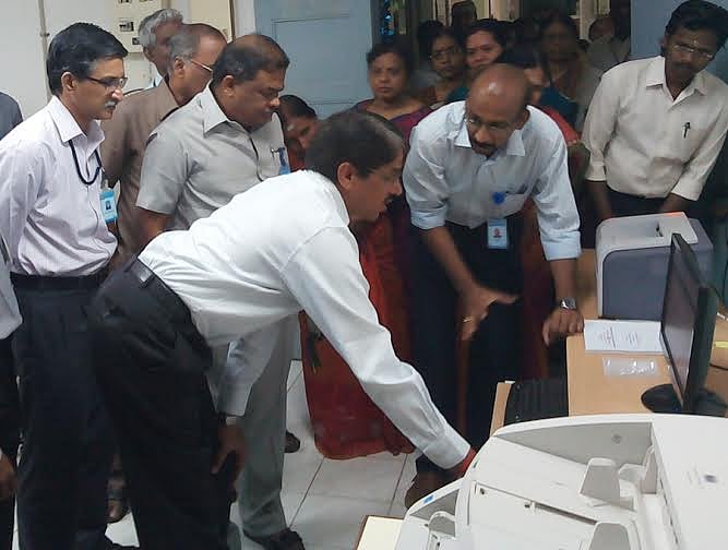 அண்ணாமலைப் பல்கலைக்கழகத்தில் இனி ஆய்வேடுகள் ஆய்விற்கு உட்படுத்தப்பட்ட பின்னரே ஏற்கப்படும்: நிர்வாகி ஷிவ்தாஸ்மீனா